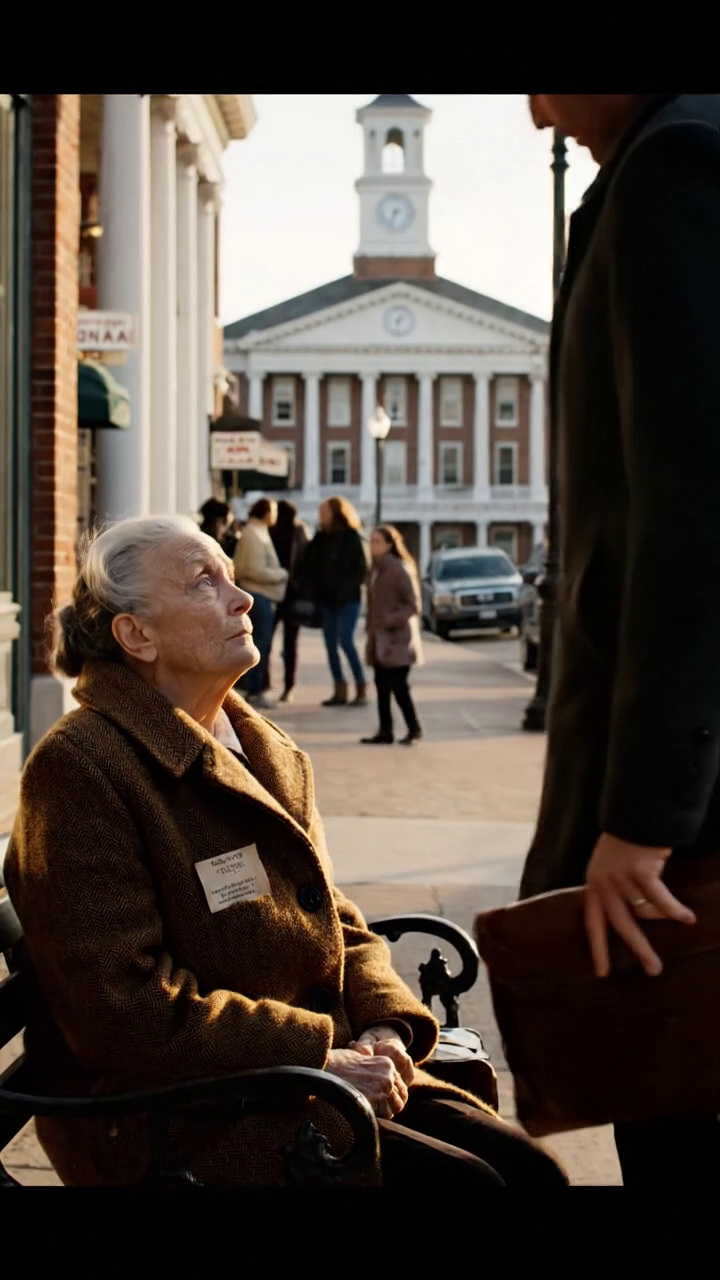 Après mon divorce à 73 ans, je n'avais plus nulle part où aller. Mon ex-mari vient de sourire, convaincu qu'à mon âge je n'avais plus rien à recommencer. Puis un avocat est venu me voir et m'a dit,