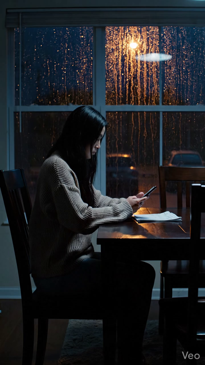 À mon 28ème anniversaire, j'ai ouvert Instagram et j'ai vu toute ma famille souriant à Maui, ma mère commentant, elle est la seule dont nous sommes fiers. Je me suis assis seul dans mon appartement de banlieue, ma facture de carte de crédit assise sur la table, mon téléphone est mort silencieux. Je n'ai pas répondu. Je viens d'ouvrir mon application bancaire, j'ai regardé un numéro familier, et soudain je me suis rendu compte que j'avais la clé de ce jeu. Nouvelles