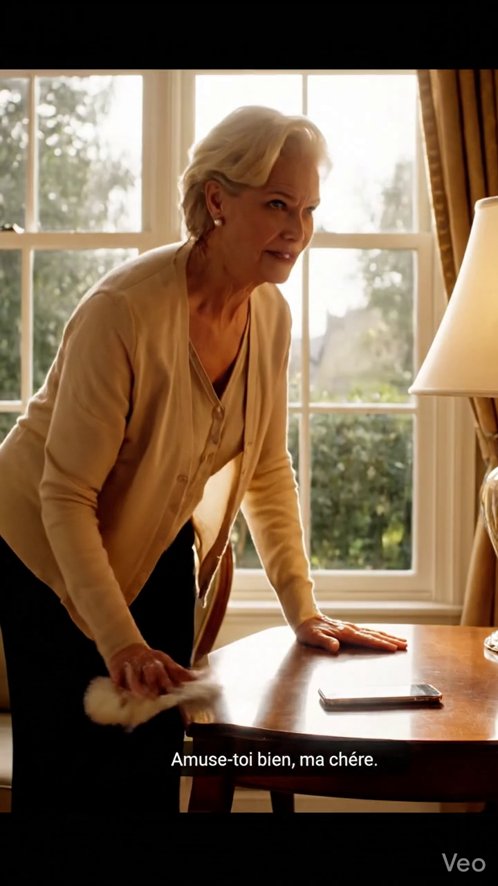 Ma belle-fille m'a envoyé un texto, je viens d'emprunter votre vieille bague sans valeur à porter à une fête. Elle ne savait pas que cette bague valait 3 millions de dollars. J'ai répondu, Amusez-vous. Puis j'ai appelé mon avocat, elle m'a volé quelque chose d'important. Une heure plus tard, la police a pris la fuite. Nouvelles