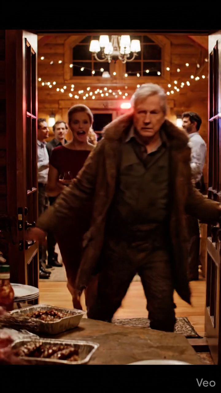 Chez mon père, la collecte de fonds scintillante, mon cousin s'est moqué de lui, et mon père a laissé l'insulte comme la vérité. Puis la salle est tombée silencieuse, le président a franchi les portes, a regardé devant les sénateurs et les donateurs, et a posé une question qui a brisé tout ce qu'ils croyaient de moi. Nouvelles