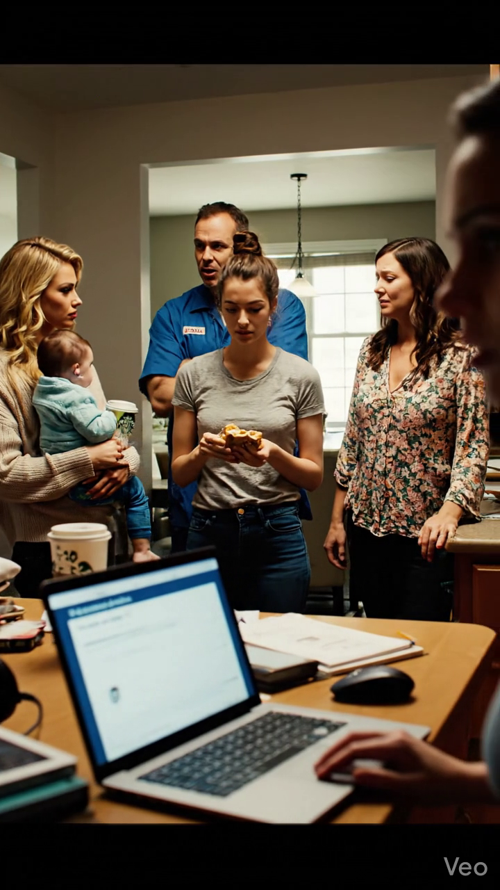 Je n'ai pas argumenté dans la cuisine de mes parents, parce qu'au moment où ma mère a dit 