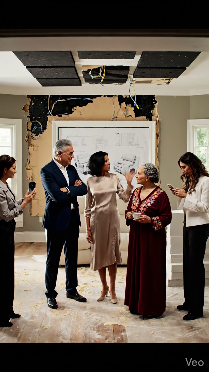 Mes parents ont vendu la collection de livres rare de ma fille de 10 ans qu'elle a obtenue de ma grand-mère pour 165 000 $ et a dépensé l'argent pour un home cinéma pour les enfants de ma soeur. Quand Katherine l'a découvert, elle n'a pas pleuré. Elle sourit et dit : 