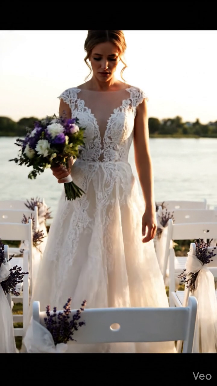 Le jour de mon mariage, pas un seul membre de la famille n'est venu même pas mon père, l'homme qui m'a promis de me promener dans l'allée; ils sont tous allés à ma soeur à la douche de bébé dans un club de campagne à la place, tandis que je me suis marié devant des rangées de chaises vides... le lendemain matin, je n'ai posté qu'une photo sur Instagram, et en moins d'une heure, mon téléphone a été inondé de 417 appels manqués et textes News