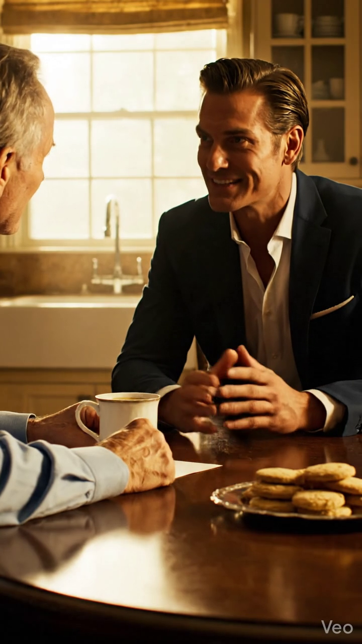 Mon beau-fils a vidé le crédit de ma fille, puis s'est assis à ma table de cuisine pour demander un autre $110 000 pour sa maison de rêve à Upper Arlington, disant froidement, la famille est censée se porter, il a pensé que je signerais à nouveau comme je l'ai fait pour ce colonial à Dublin, jusqu'à ce que je glisse tranquillement une feuille de papier sur la table et regarde le sourire quitter soudainement son visage... Nouvelles