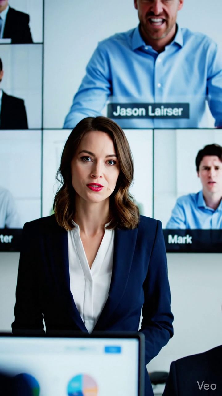 J'ai compté exactement dix-sept interruptions pendant ma présentation. Mes collègues masculins ont parlé sans problème. Donc la semaine suivante, j'ai commencé à enregistrer quand notre investisseur de 80 millions de dollars a rejoint l'appel. Il a dit après la troisième interruption. la pièce s'est figée quand il a ajouté, c'est exactement pourquoi nous sommes en train de reconsidérer... Rois