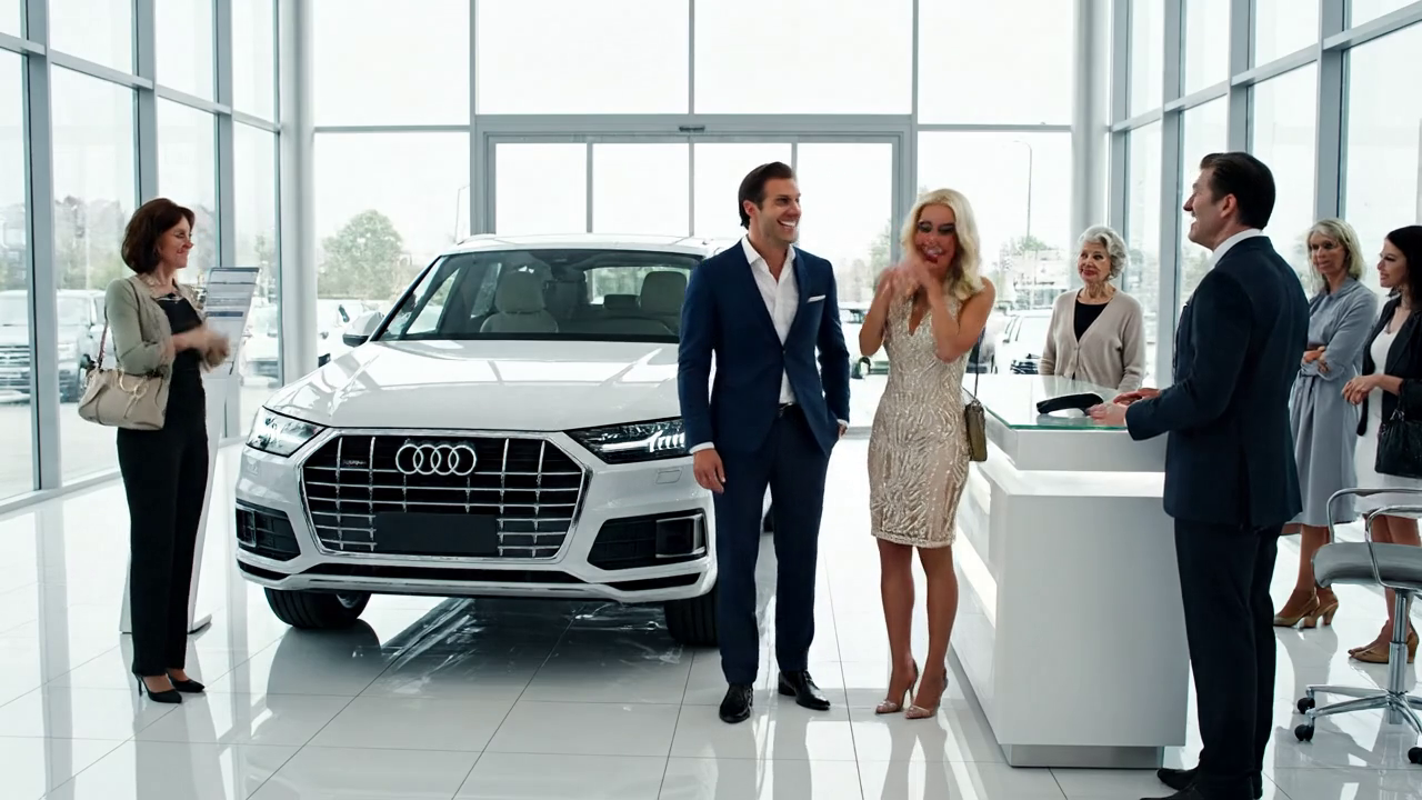Deux jours avant l'anniversaire de ma fille, j'ai fermé chaque compte et retiré mon fils de mes cartes. Il se vantait de l'Audi Q7 de luxe qu'il avait prévu de surprendre sa femme, mais il n'avait aucune idée de ce que j'avais déjà fait (vraie histoire). Nouvelles