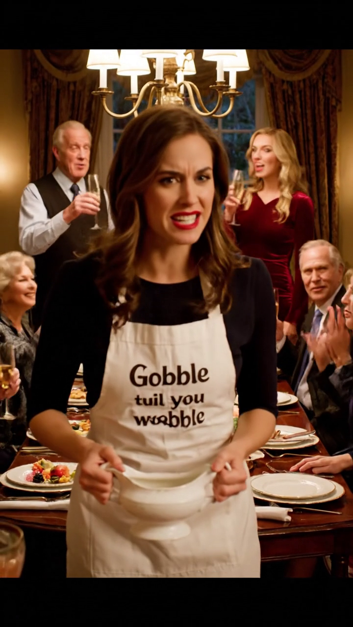 Je me suis retourné pour mon portefeuille et j'ai entendu ma fille dire,