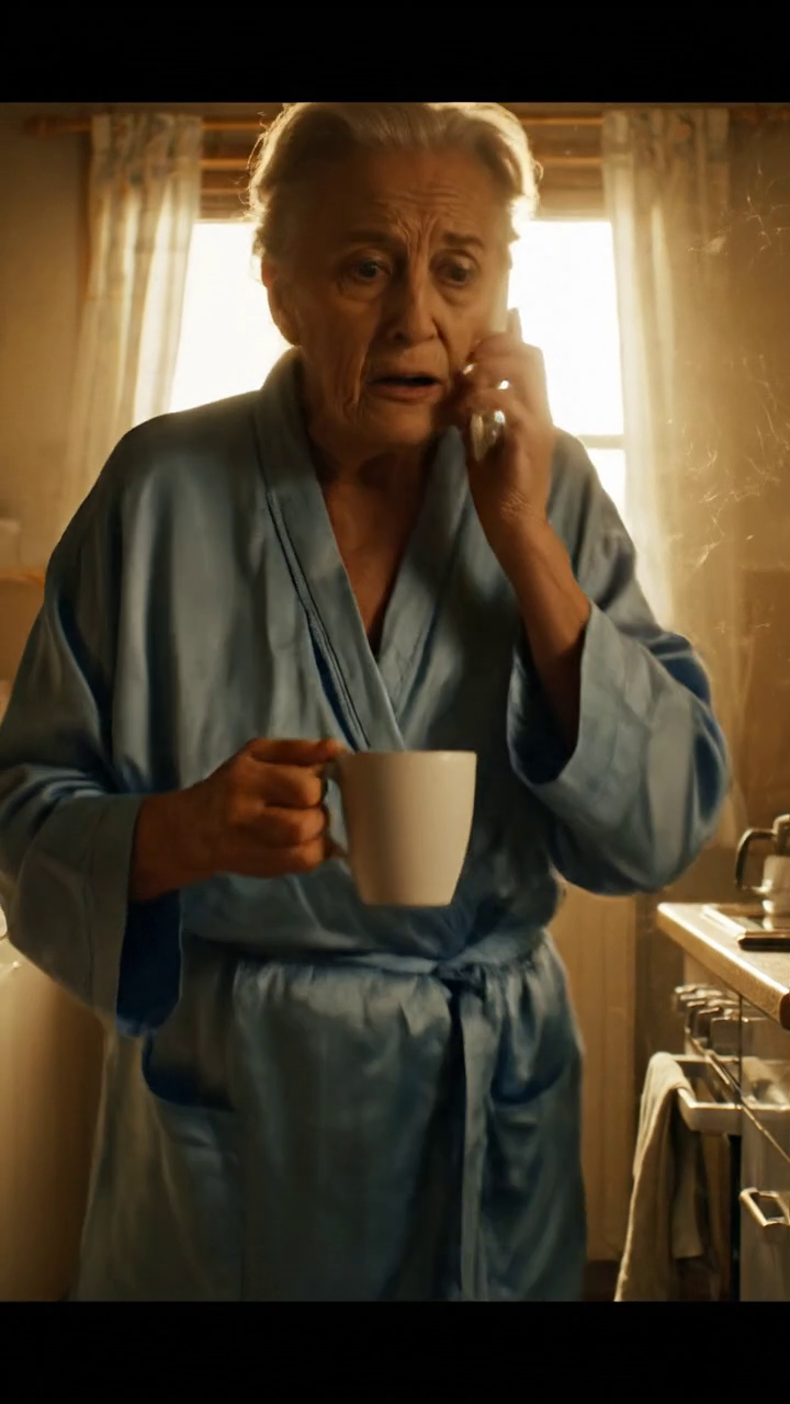 Mon mari de 70 ans a pris notre maison de 4,3 millions de dollars au tribunal, a dit à nos enfants que j'étais instable, m'a interdit de voir mes petits-enfants, et m'a regardé partir avec une valise comme j'étais le problème, mais un mois plus tard, juste après le lever du soleil dans le petit chalet qu'il croyait m'avoir fini, un détective m'a appelé pour dire que Richard Carter était mort et qu'avant sa mort, il a laissé un message avec mon nom dans le journal News