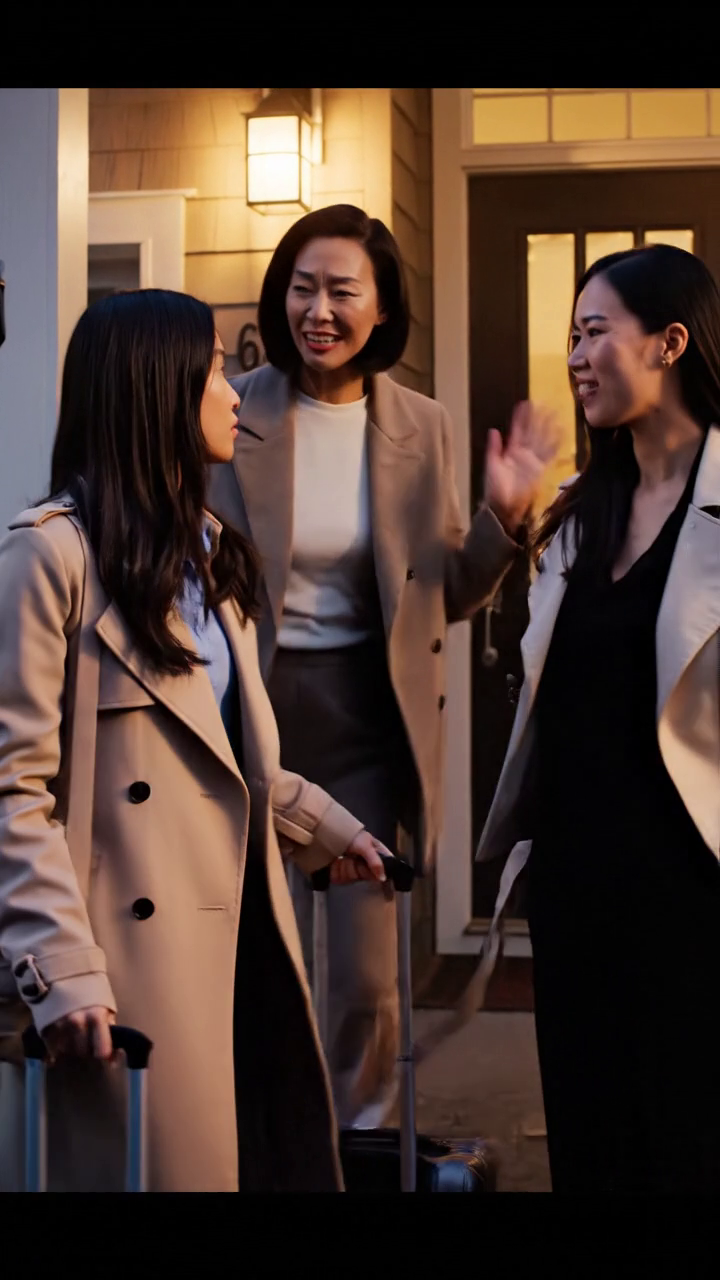 J'ai donné à mes parents un voyage luxueux d'une semaine en Europe avec moi, quand je les ai pris pour aller à l'aéroport, ils m'ont dit qu'ils ont décidé d'aller avec ma sœur sans travail au lieu de moi, ma mère sourit, - Ta soeur avait besoin de repos, alors nous avons décidé de l'emmener. Mais je n'ai rien dit quand ils ont atterri en Europe... Nouvelles