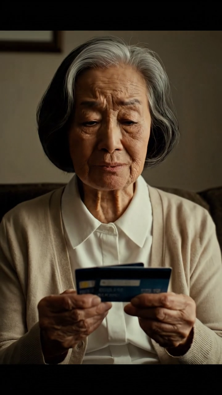 J'ai vendu la maison et j'ai disparu avant que mon fils ne m'excuse. La dernière chose que Marcus a dit était, 