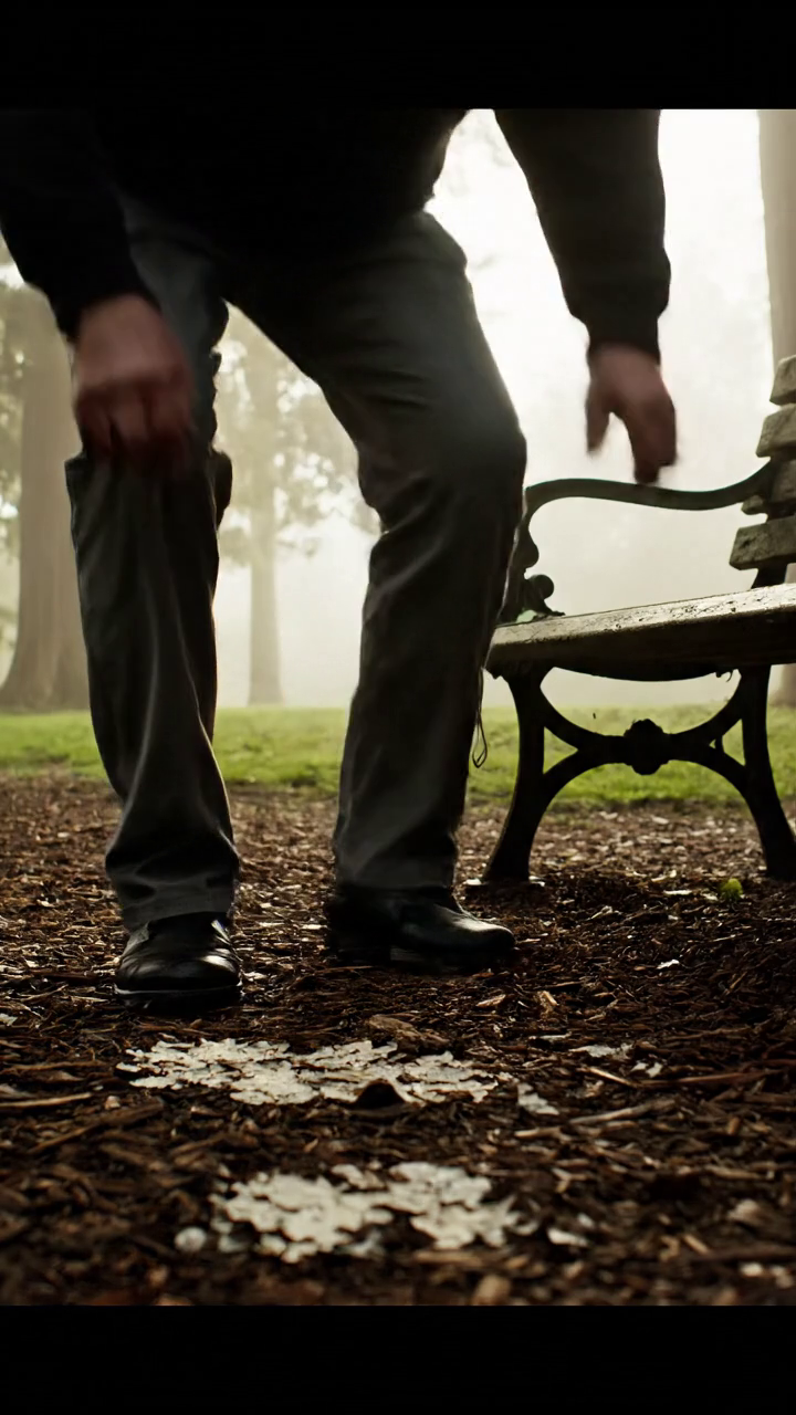 Trois ans après que ma fille en droit a dit qu'elle emmenait mes petits-enfants en Californie pour un nouveau départ, je les ai trouvés cachés sous un banc à Portland, la faim et la peur de rentrer à la maison puis mon grand-fils a regardé vers moi et Whispered, grand-père,...