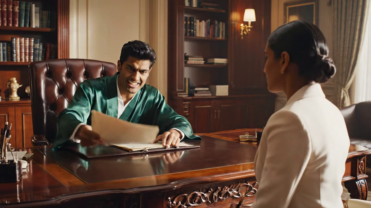 Signez les papiers ou sortez, mon mari s'est moqué, agitant la colonie dans la maison pour laquelle j'ai payé. Il pensait que me jeter me briserait. J'ai souri, signé et je suis parti. Douze heures plus tard, son avocat lui criait dessus. Tu sais ce que tu viens de faire ? Nouvelles