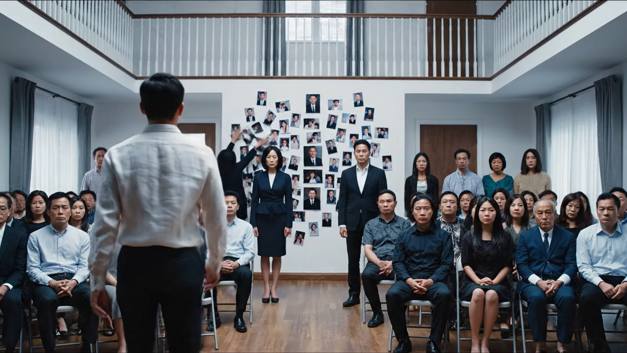 Le jour de mon anniversaire, les parents ont organisé un dîner avec 200 parents juste pour me refuser. Maman a arraché mes photos du mur. Papa m'a remis une facture pour 400 000 $ chaque centime qu'on a gaspillé pour t'élever. maintenant payer.