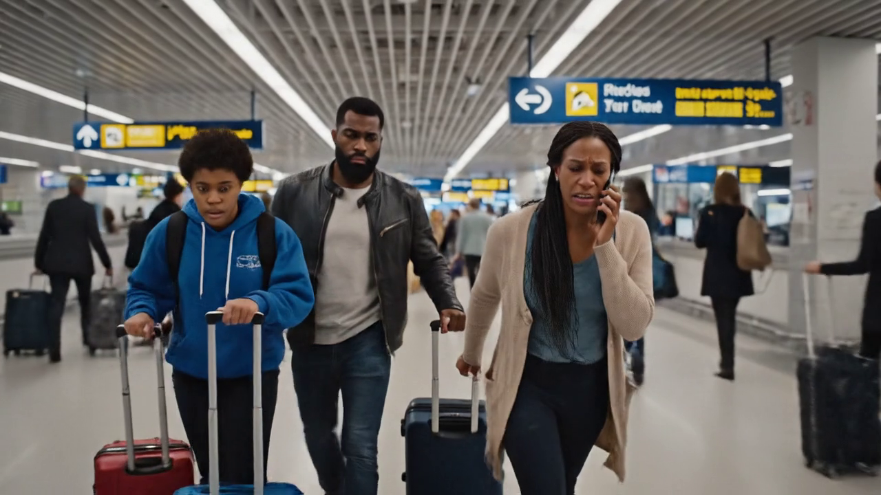 Pendant 17 ans, mon père a toujours dit à ma mère que je n'étais pas son enfant biologique. J'ai fait un test ADN pour le prouver, mais les résultats m'ont laissé stupéfait. Nous avons immédiatement volé à l'hôpital où je suis né... et les aveux de l'infirmière ont fait geler mon père.