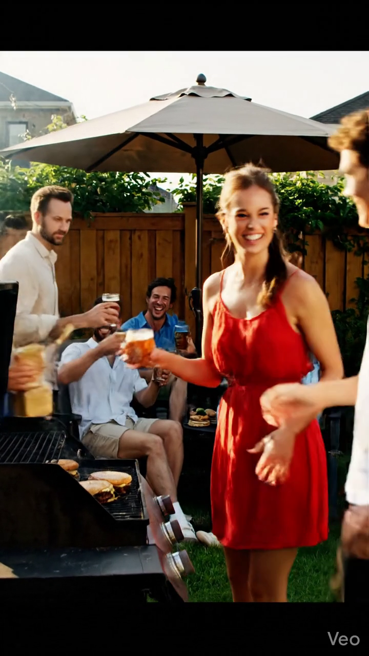Lors d'un barbecue de la Journée des Pères dans une cour de banlieue, ils m'ont remis un trophée fait maison gravé. J'ai toujours retourné des hamburgers, toujours dit merci, puis emballé mes bagages et quitté Elm Street avant 5 heures. Trois jours plus tard, ma soeur a appelé, en pleurant pour