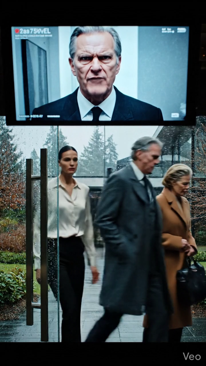 Mes parents m'ont jeté à 17 ans parce que j'étais enceinte. Vingt-quatre ans plus tard, ils sont venus à ma porte et ont dit : 