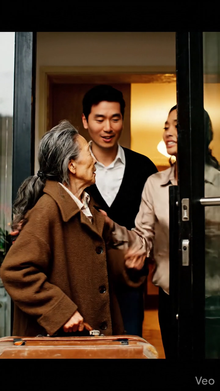 J'ai fait semblant d'être en faillite et j'ai supplié mes propres enfants de dormir, mais mes enfants riches m'ont claqué la porte comme si j'étais un étranger. Seul mon plus jeune fils, un prof brisé, tout le monde me prend sans hésiter, murmurant même à sa femme qu'il vendrait son alliance s'il devait juste me nourrir. Et le lendemain matin, quand mon avocat est arrivé et a mis un chèque de cent millions de dollars entre mes mains... Nouvelles