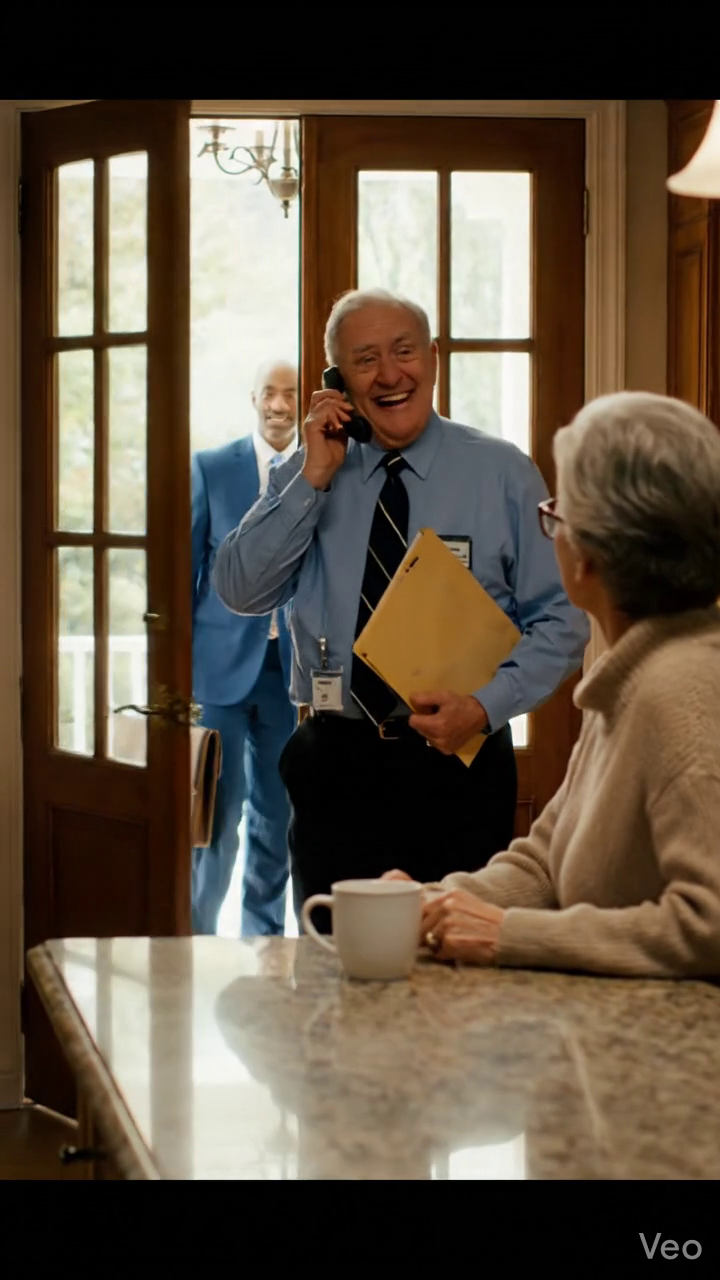 Mon mari a demandé un divorce à 68 et a dit, 