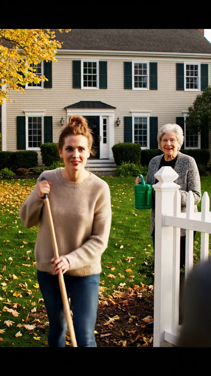 Pendant 8 ans, j'ai payé $2,400 par mois pour vivre dans le sous-sol de mes parents, parce qu'ils ont dit que c'était juste taux du marché et qu'ils étaient encore en difficulté avec l'hypothèque jusqu'à ce que notre voisin me regardait en état de choc et s'est flouté,