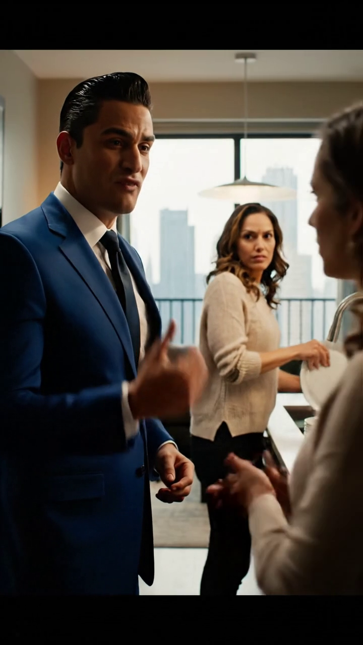 Le freeloading se termine aujourd'hui, mon mari a déclaré juste après sa promotion, annonçant que dorénavant nous aurions des comptes bancaires séparés. J'étais d'accord. Et puis, le dimanche, sa soeur est venue dîner, a regardé la table, m'a regardé, et a dit, 