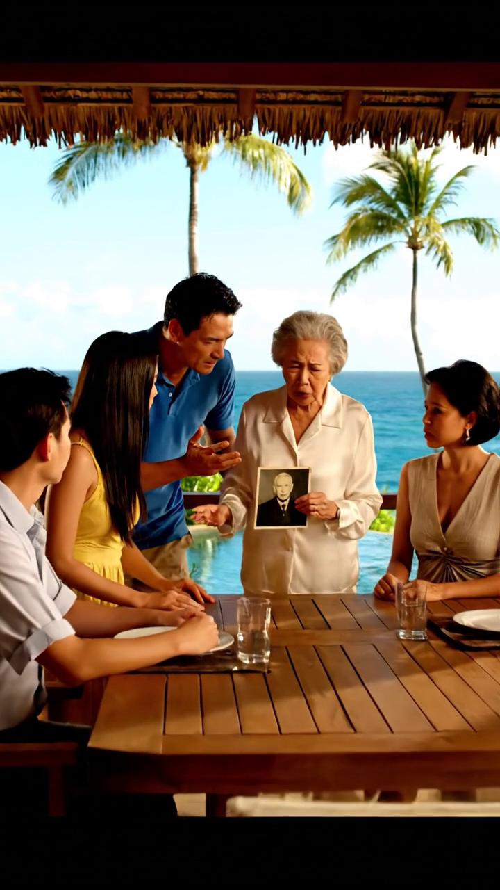 Je savais qu'ils allaient me bloquer du mariage à Hawaii, donc j'ai toujours pris un vol de 14 heures juste pour y arriver. Au moment où je suis entré dans le hall de l'hôtel, le visage de papa est devenu froid. Je viens de sourire, je sais. Je ne suis pas là pour le mariage. Une semaine plus tard, maman a envoyé exactement cinq mots qui m'ont fait regarder l'écran pendant longtemps. Nouvelles