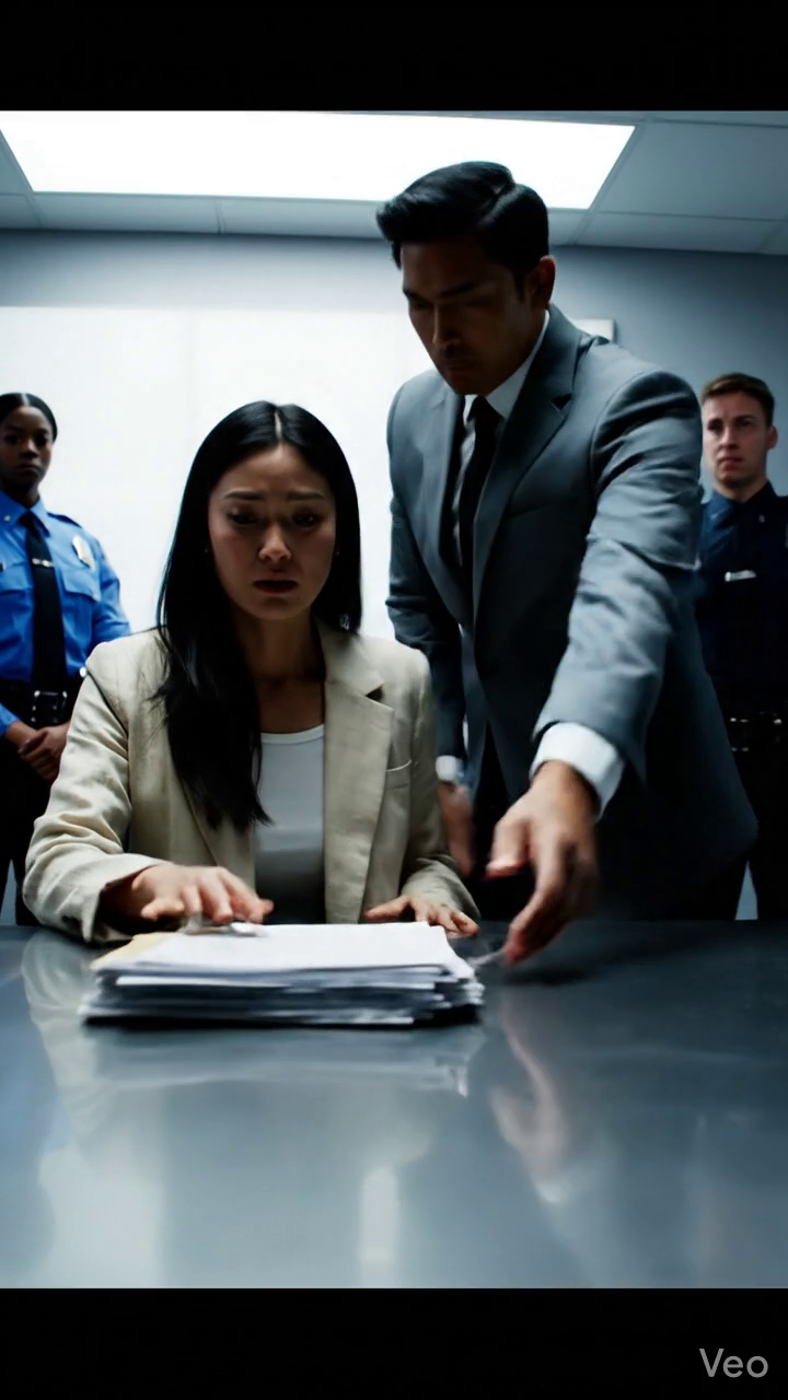 Sur un balcon ensoleillé à Hilton Head, je venais de voir ma mère rire pour la première fois en 21 ans quand un nombre inconnu textait Fly home maintenant. Ne dis rien à maman et Dean. Douze heures plus tard, Hartford Bradley n'avait pas de câlins, seul mon grand-père et la police m'attendaient, me tirant dans une pièce privée, claquant une pile de messages sur la table... et je ne pouvais plus rester debout. Nouvelles