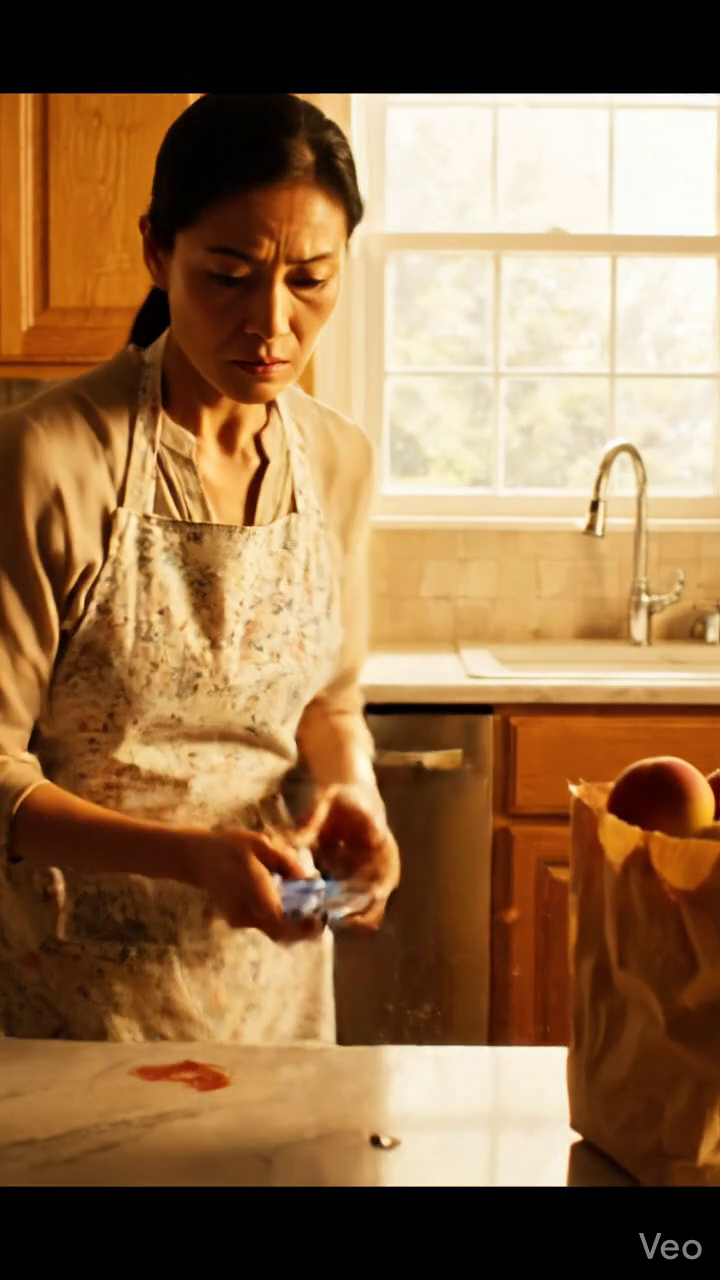 Mon gendre a oublié son téléphone chez moi. Puis un message de sa mère est apparu.Venez maintenant, Janet a essayé de s'échapper à nouveau ! Janet était ma fille et ils m'avaient dit qu'elle était morte il y a 5 ans. Ce qu'on a trouvé dans le sous-sol de sa mère a fait arrêter mon cœur. Nouvelles