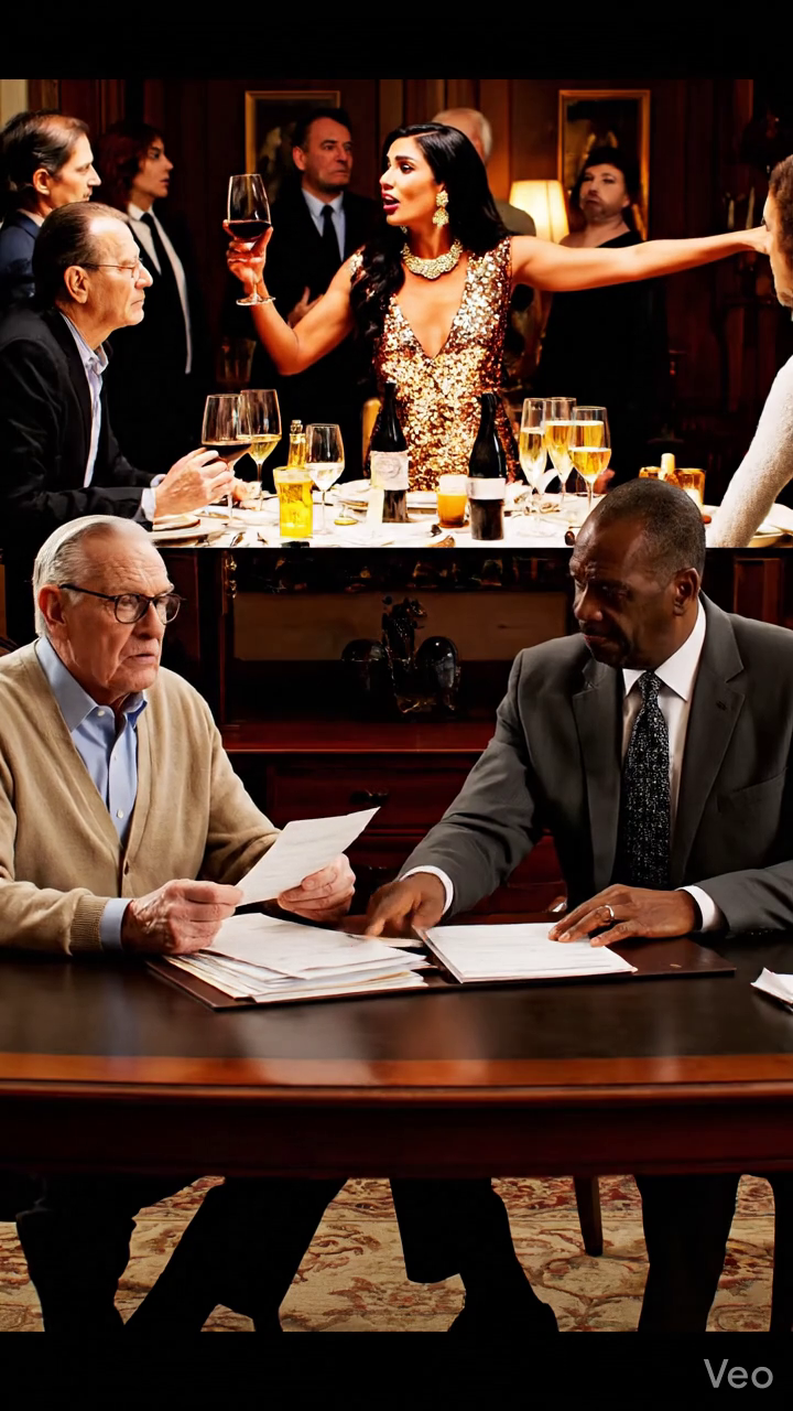 Ma belle-fille m'a dit que les personnes âgées devraient vivre moins confortablement, et avant le lever du soleil, j'avais annulé 112 paiements automatiques qui soutenaient discrètement la vie qu'elle aimait montrer. Elle pensait chuchoter une ligne cruelle en sortant d'un dîner. Elle n'avait aucune idée qu'elle marchait sur huit ans de petites accusations, des hypothèses polies, et un veuf habitude de ne jamais regarder de trop près quand son fils a dit,