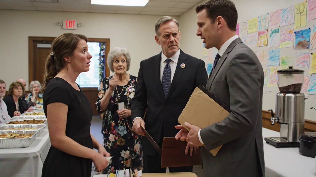 Après mon divorce à 73 ans, je n'avais nulle part où aller. Mon ex mari s'est juste moqué et a dit, 