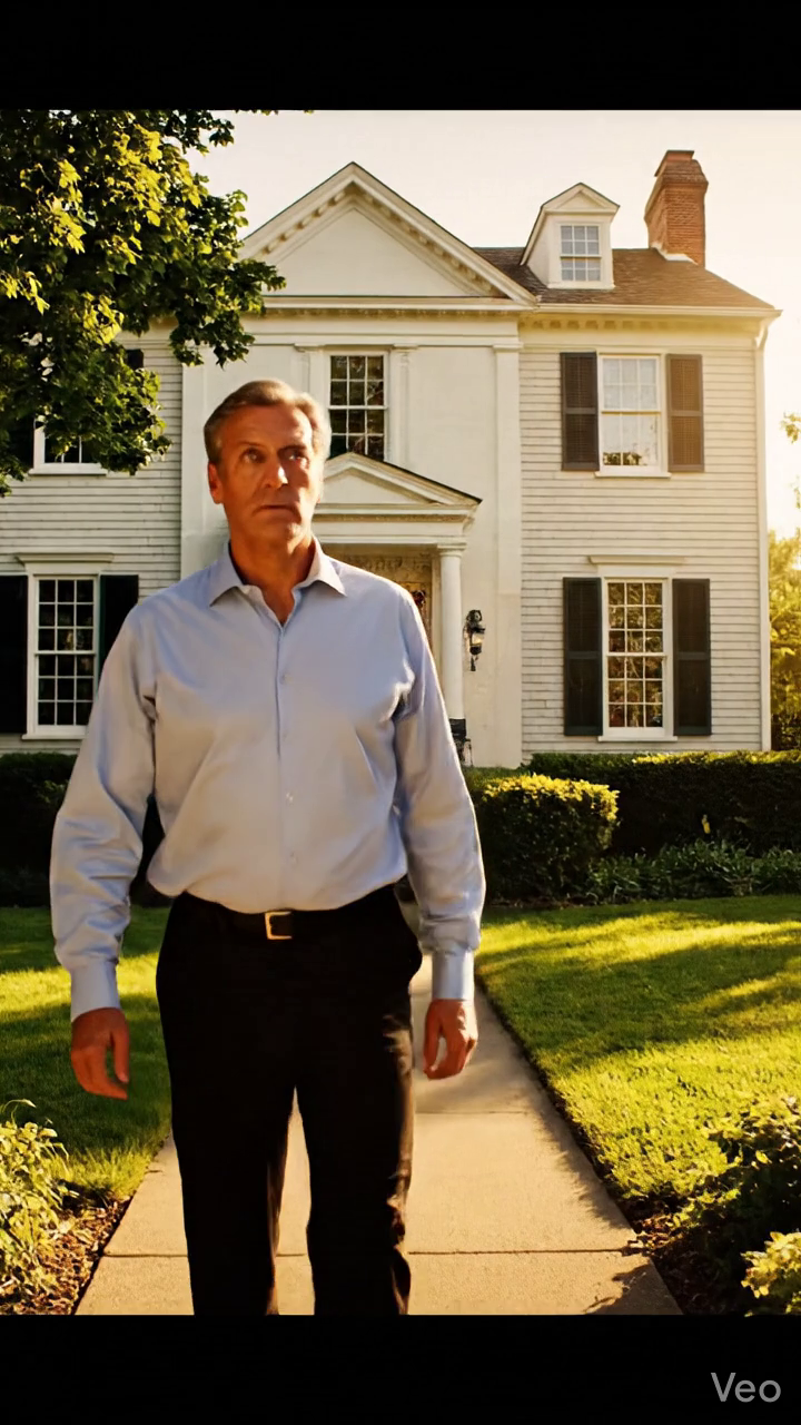 Ma fille a vidé mon compte bancaire et vendu ma maison pour son mariage. Ce matin-là, j'ai vérifié mon équilibre et je l'ai trouvé propre. Puis ma fille a appelé et a dit :