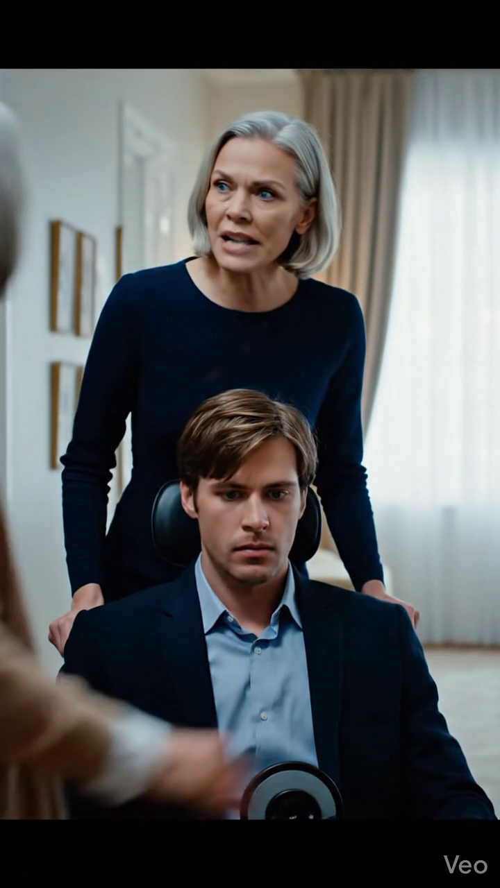 J'ai entendu ma belle-fille dire à mon fils qu'il était inutile, et que j'étais dégoûtant à cause de mon corps. Je suis resté calme comme si je n'avais rien entendu exactement une semaine plus tard, le manoir de 4 millions de dollars avait changé de mains, et quand elle a vu le mot que j'ai laissé, il suffisait pour elle de savoir qu'elle avait insulté la mauvaise femme. Nouvelles