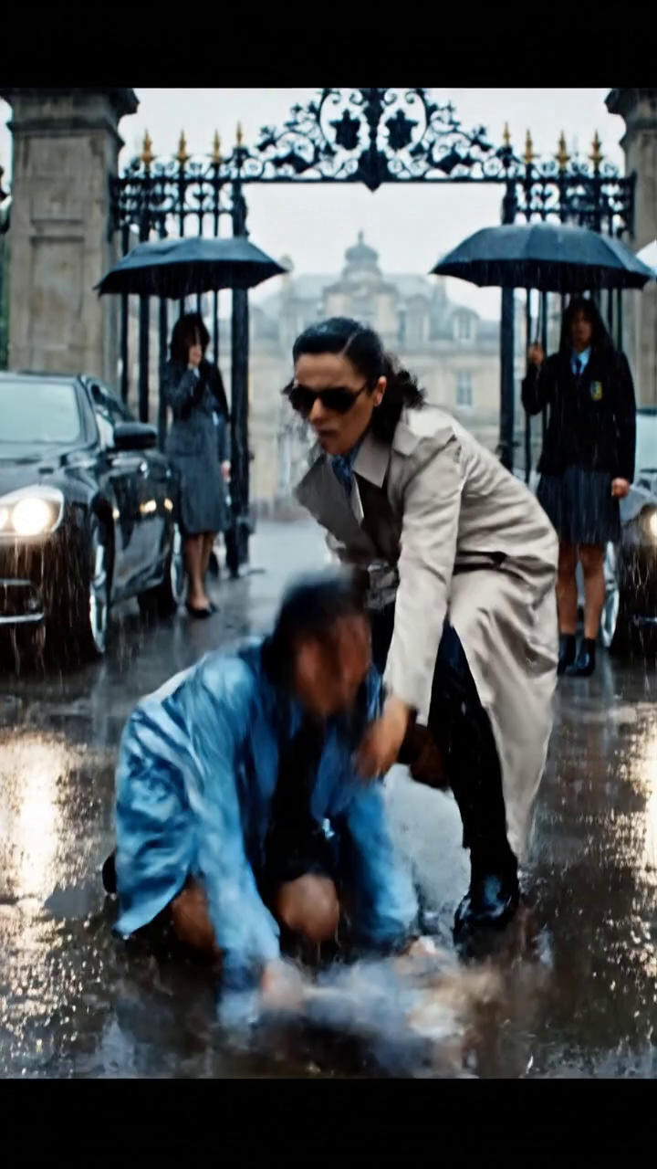 Deuxième partie Personne dans cette rue ne savait ce qui s'était passé dans la maison de la riche femme six mois plus tôt. Histoire complète