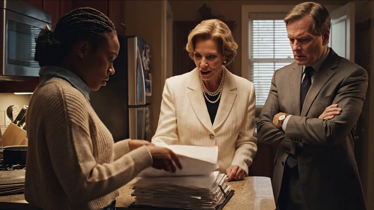 Deux jours avant le mariage, mes parents riches m'ont donné un prénuptial, se grinçant comme s'ils avaient déjà revendiqué la victoire. Ils savaient peu, j'avais 7 millions de dollars, un avocat Sharp, et un plan directeur qui effacerait ces sourires imaginés pour de bon... Nouvelles