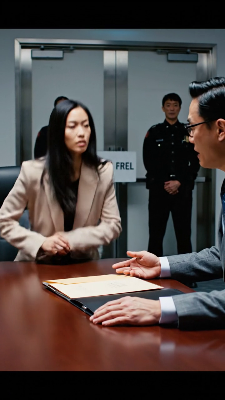 Quand j'étais en vacances avec ma famille, j'ai reçu un étrange message : Ne dis rien à ta mère et à ton frère. A l'aéroport, un avocat et la police m'attendaient, et après avoir appris la vérité, j'ai perdu connaissance... Nouvelles