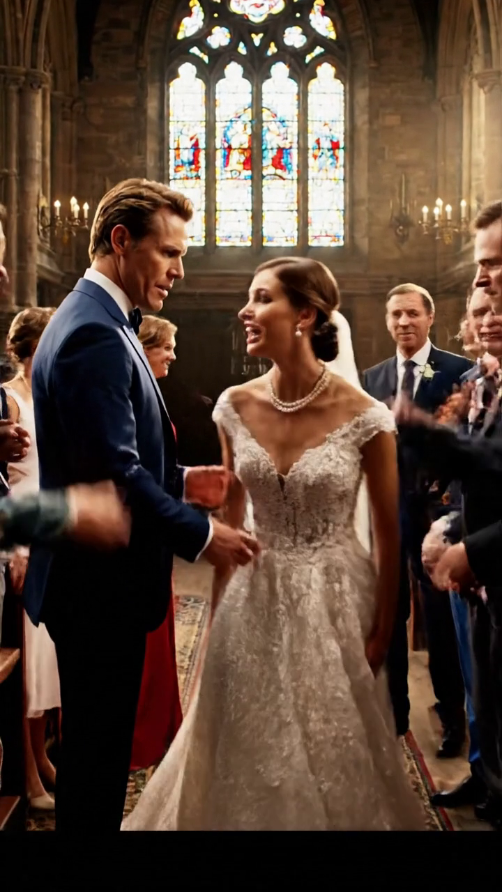 À mon mariage, ma fiancée a refusé d'embrasser ma mère. Elle sent le fumier. éloigne ce paysan de moi. Les invités ont ri. Je ne l'ai pas fait. J'ai repris la bague et annulé le mariage instantanément. Alors j'ai fait ça. Le lendemain, ils se sont évanouis quand ils ont vu ce qui était dans sa poche... Nouvelles