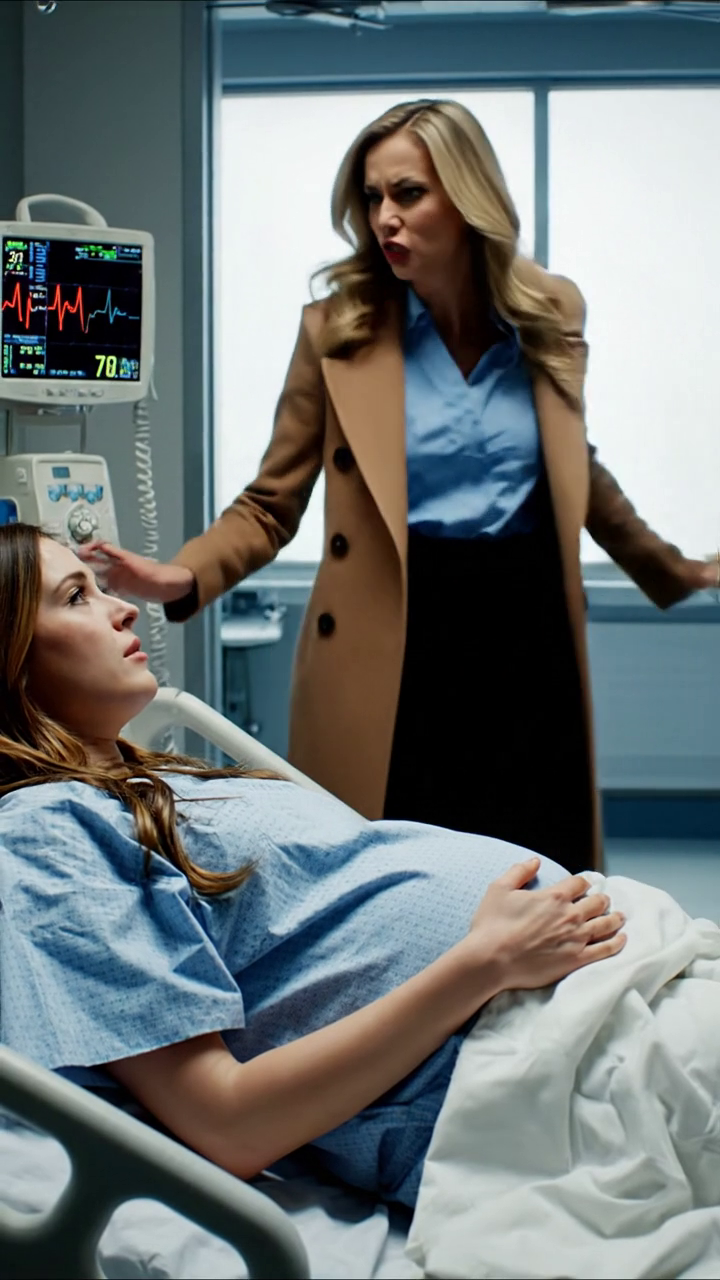 Tandis que je m'allonge dans un lit d'hôpital, une main reposant sur mon ventre gonflé, ma maîtresse de mari a fait irruption et s'est éternué, tu penses qu'avoir son bébé te rend intouchable? Avant que je puisse pleurer, elle m'a pris les cheveux et m'a frappé. Les infirmières sont venues en courant, mais mon père est apparu dans la porte et a dit : 