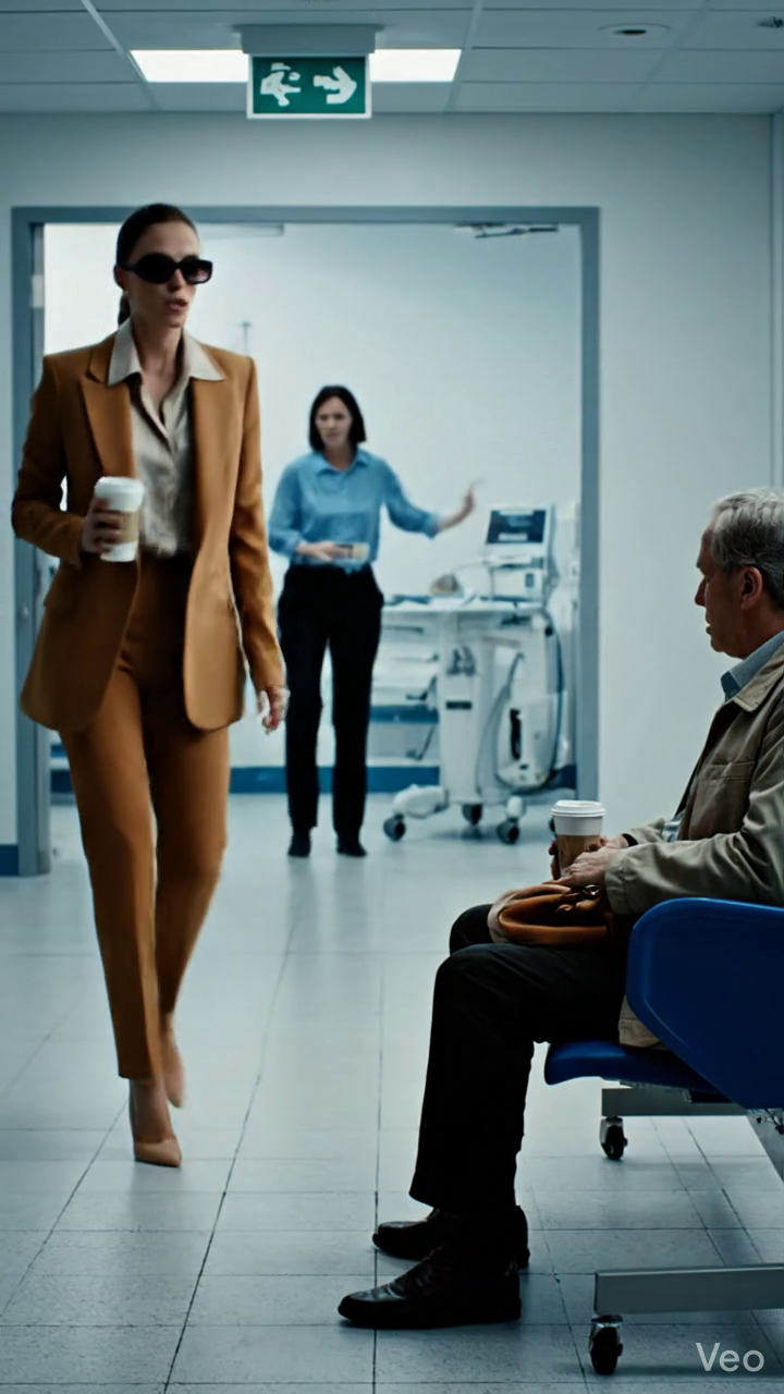 J'étais dans l'unité de soins intensifs, en écoutant ma femme, le ventilateur, quand le médecin m'a dit tranquillement qu'ils avaient besoin d'un dépôt de 15 000 $. J'ai couru ma carte, et elle a été refusée. Avec nulle part ailleurs, j'ai appelé ma fille et demandé de l'aide. Elle s'est à peine arrêtée avant de dire : 