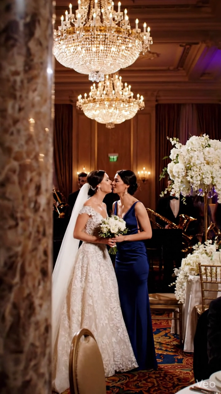 Au mariage de mon fils dans une salle de bal somptueuse, j'ai accidentellement entendu ma nouvelle belle-fille rire tranquillement avec sa demoiselle d'honneur qu'avec seulement quelques signes de confusion, ils m'avaient mis dans une maison de retraite et prendre la maison de plage mon mari et j'ai construit j'ai encore levé mon verre, toujours souri, mais le lendemain matin, j'ai signé quelque chose qui a fait que quelques personnes dans la famille commencent à paniquer pour de vrai. Nouvelles