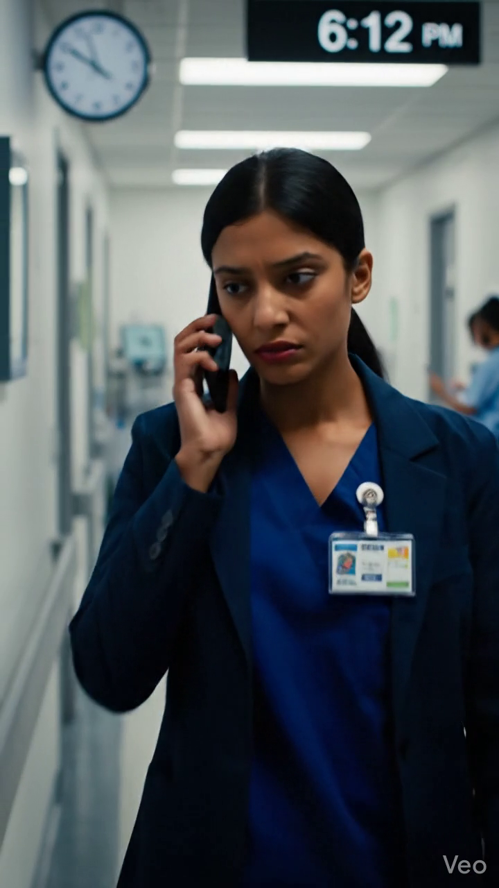 Debout dans un couloir hospitalier à 18h12, j'ai écouté un message vocal de ma mère. Je n'ai envoyé que des textos, et le lendemain matin, l'accès a été fermé, la fermeture de la maison de ville du bord du lac a commencé à s'effondrer, 58 appels manqués sont venus inonder, et l'avocat de la famille a envoyé des textos. Nouvelles