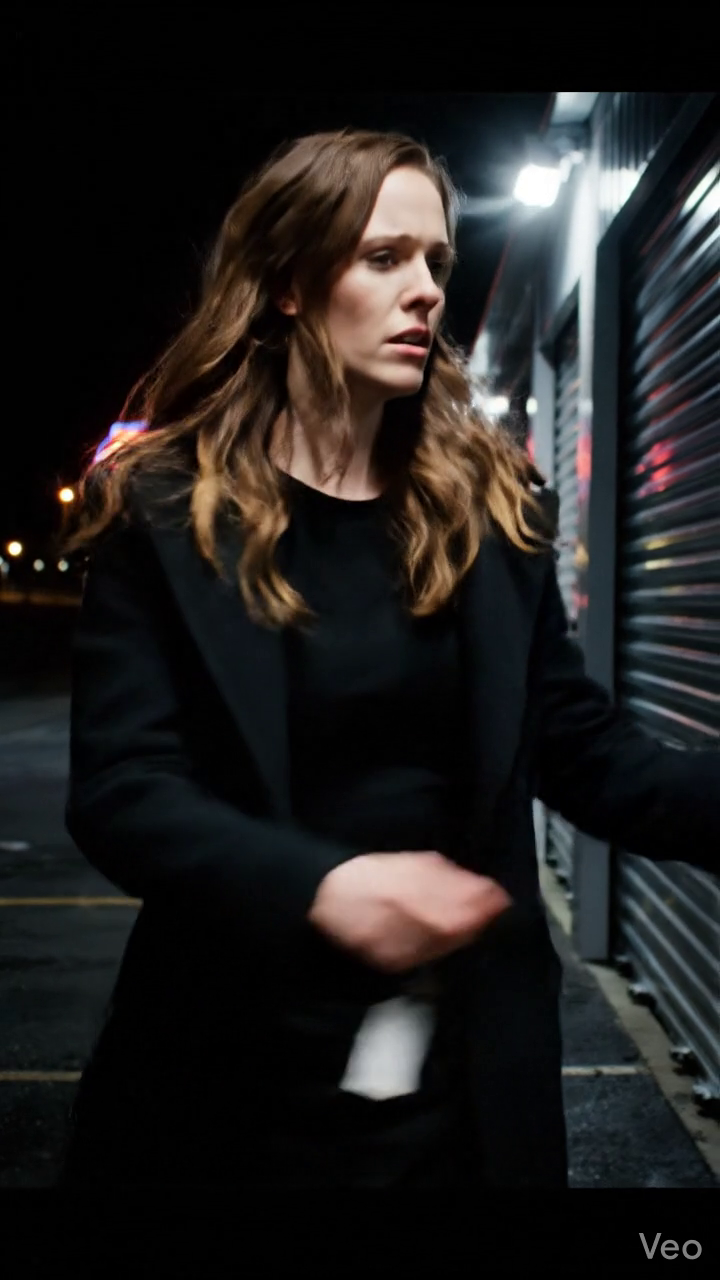 La veille des funérailles de ma mère, son avocat m'a mis de côté et a dit que ton père te mentait toute ta vie. Il y a une seconde volonté et s'il découvre que vous savez, vous êtes en danger. Il m'a donné une clé à une unité de stockage... ce que j'ai trouvé à l'intérieur m'a tout expliqué. Nouvelles