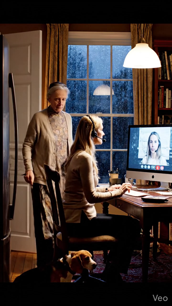 Ils ont demandé à rester pendant 3 mois parce qu'ils étaient en difficulté, puis ont transformé ma salle de lecture en un bureau, le garage en un magasin de bois, a commencé à m'appeler, Dorothy, à l'intérieur de ma propre maison, et l'a fini avec, vous, juste un invité ici. Je n'ai pas argumenté, je n'ai pas pleuré, j'ai juste appelé tranquillement un agent immobilier, parce que certaines personnes ne réalisent que jusqu'où elles sont allées quand le panneau à vendre est déjà debout dans la cour d'entrée. Nouvelles
