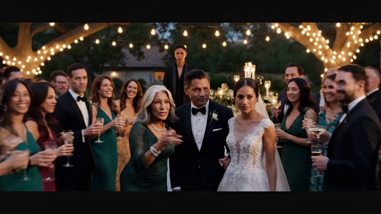 Mes parents m'ont dit de payer pour l'université moi-même pour être indépendant, mais ils ont signé un chèque de 250 000 $ pour que ma petite sœur fréquente une prestigieuse école privée. J'ai tranquillement quitté le Texas, changé de nom et disparu pendant 7 ans. A son mariage sur un domaine de luxe à Austin, 200 invités ont levé leurs lunettes, ma mère a regardé autour et chuchoté, Pourquoi est-ce que c'est comme si quelque chose manquait? Soudain, le marié est devenu pâle et a crié : Cette personne est...