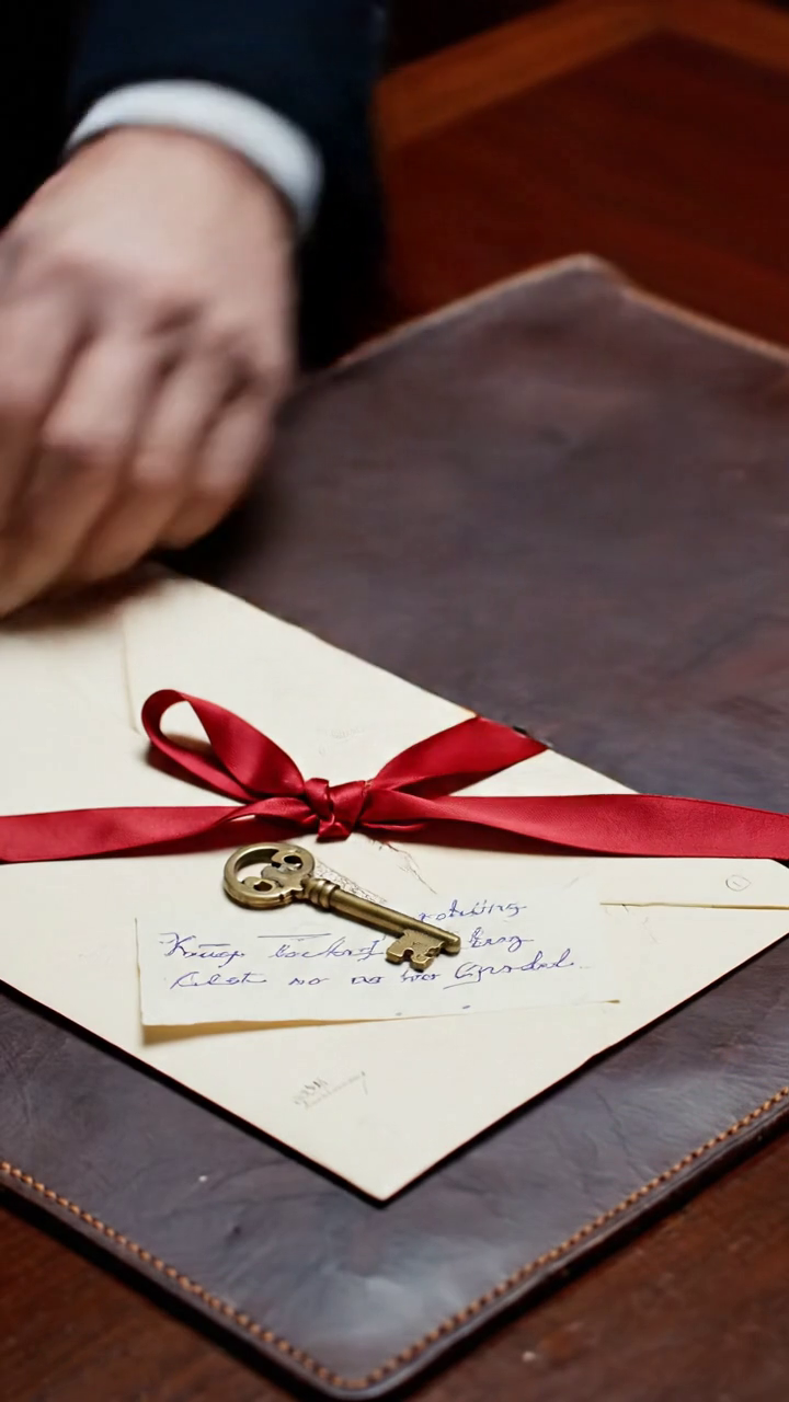 Le jour où j'ai enterré ma femme, ses enfants ont demandé tout ce que j'avais et ont pris mon silence pour me rendre.