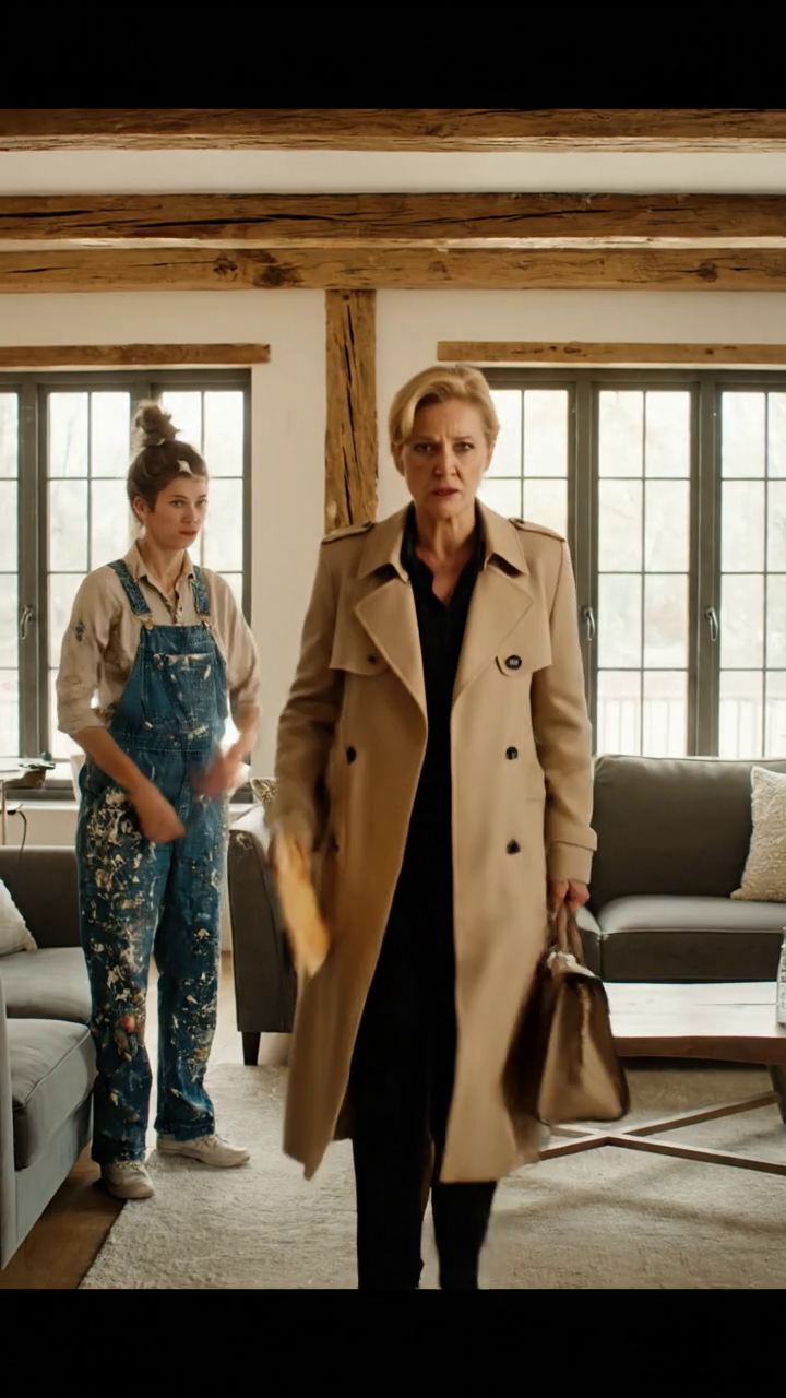 Mes parents m'ont donné une vieille maison délabrée et ma sœur un appartement tout neuf. Quand ma mère a vu ce que j'avais construit, elle a dit, 