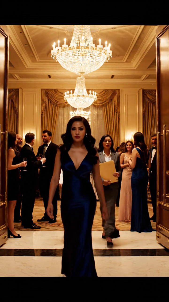 Ma riche grand-mère m'a repérée, ainsi que ma fille de 6 ans, à l'extérieur de l'abri familial St. Bridg, un matin d'hiver. Elle a demandé franchement, pourquoi tu ne vis pas dans ta maison sur la rue Hawthorne ? Quelle maison ? Trois jours plus tard, je suis arrivé à un événement familial haut de gamme, et mes parents sont devenus pâles quand ils ont vu ma grand-mère entrer avec un étranger et un gros dossier. Nouvelles