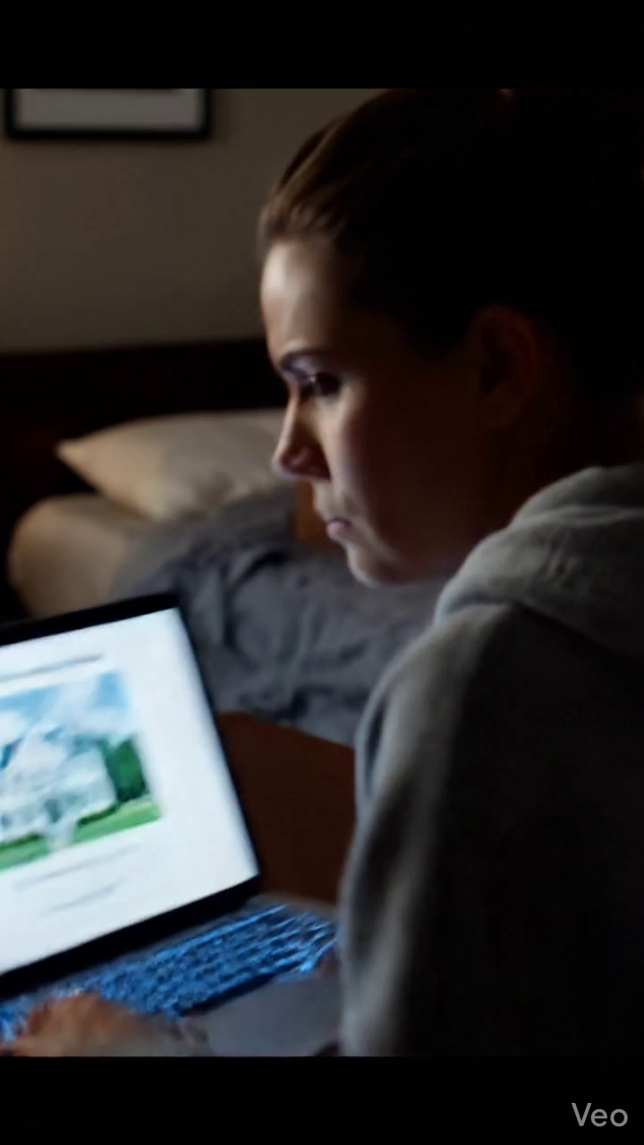 Pendant 8 ans, j'ai payé $2,400 par mois pour vivre dans le sous-sol de mes parents, parce qu'ils ont dit que c'était juste taux du marché et qu'ils étaient encore en difficulté avec l'hypothèque jusqu'à ce que notre voisin me regardait en état de choc et s'est flouté, 