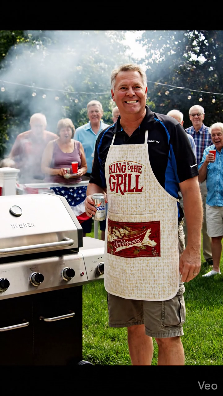 Barbecue de jardin sur Maple Lane, fumée de la toute nouvelle Weber frisée derrière mon père. Son sixième Budweiser l'a fait rire. Tu sais que tu étais un accident, non ? Je voulais seulement un fils. Trente et une têtes se sont cassées vers moi, et tante Carol a laissé tomber son assiette en papier. Je suis infirmière, ma voix est encore plate. J'ai retenu l'enveloppe manuscrite de ma mère et demandé, 