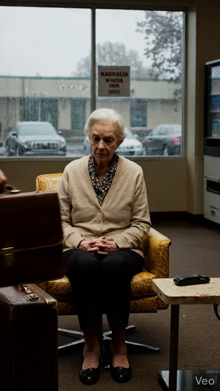 Après mon divorce à soixante-treize ans, j'ai appris à quelle vitesse une femme peut devenir invisible. Mon ex mari a ri et a dit que personne n'avait besoin de moi à mon âge. Deux mois plus tard, un avocat en costume de laine noire m'a trouvé dans le hall d'un motel hebdomadaire et m'a dit que le premier mari que j'avais cru mort depuis les années 1970 venait de mourir à Portland, en Oregon, me laissant quarante-sept millions de dollars à une condition. Nouvelles