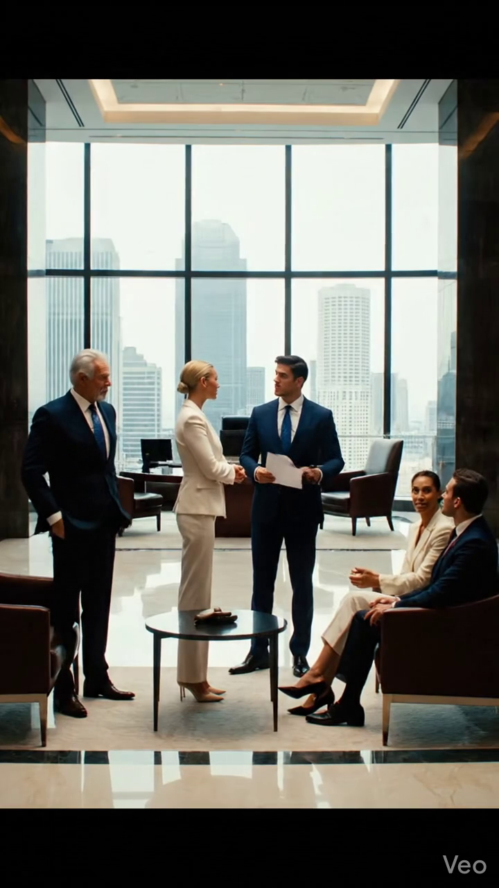 Mon mari n'a jamais su que j'étais le propriétaire de l'entreprise où travaillait son père, alors à chaque dîner du dimanche sa famille me traitait comme une femme tranquille avec une petite boutique en ligne mignonne, jusqu'à ce que son père glisse une enveloppe de manila sur la table du patio et me dit de mettre ma maison sur la ligne pour la famille. Nouvelles