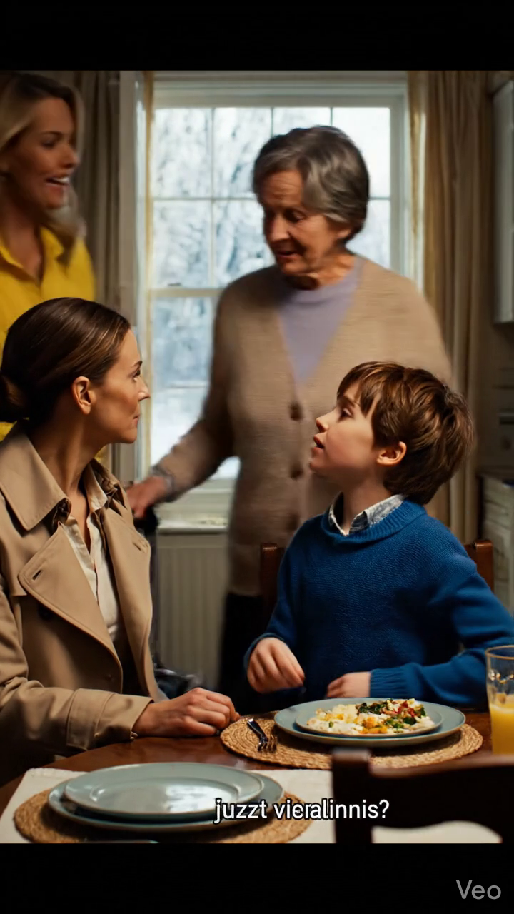 À la fin de mon voyage de travail de trois jours à New York, mon fils m'a tapé mon manche et m'a fouetté... Puis-je arrêter de prendre les petites comprimés que me donne tante Brooke? Ils me font sentir hors de toute la journée. J'ai glissé la bouteille dans mon sac et demandé à un médecin une question simple le lendemain matin. Son expression a changé rapidement. Nouvelles